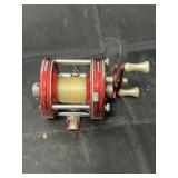 Fishing Reel in Case