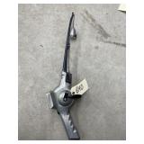 Fish Eyes Smarting Fishing Pole