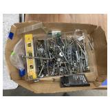 Nuts - Bolts - Screws - Nails & More