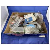 Screws - Nails - Strap Lock & More