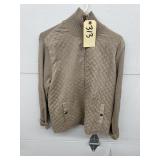 Graff Sz PL Ladies Zip Up Jacket NWT