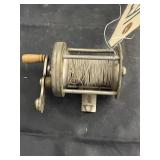 Pennell Trademark Fishing Reel