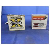 Winchester 20 Gauge 1/2 Shot Full Box Ammo