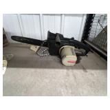 Craftsman Chainsaw 11" - As Is - Elec