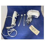 2 Pc - Hand Mixer & Filet Knife