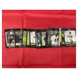 LOT OF 2007 TOPPS STAR ROOKIE FOOTBALL CARDS