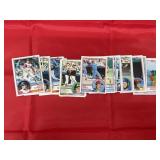 LOT OF 1983 TOPPS STAR BASEBALL CARDS