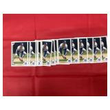 LOT OF 2ND YR UPPERDECK JOHN OLERUD CARDS