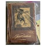 Book - First Edition Great Outdoors by Martin
