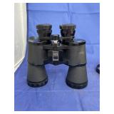 Bushnell Binoculars in Case