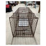 Small Live Animal Trap