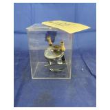 Bronson Flintwin #24-75 Fishing Reel in Case