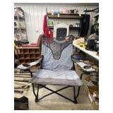 2 Pcs - Bag Folding Chair & SKLG 7x7 Net