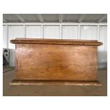 Wooden Box