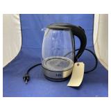 Elec Water Kettle w/Cord