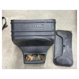 Moultrie Plastic Feed Box w/Lid - As Is