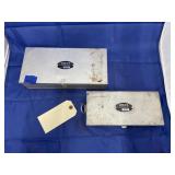 2 Pcs - Unco Corp Box w/Assorted Fish Hooks