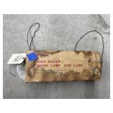 Underwater Fishing Lamp & Lure