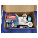 Box of Fish Line
