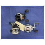 3 Pcs - Assorted Fishing Reels