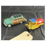 2 - Toy Cars