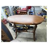 Wooden Hall Table 39"L x 20"W x 30"H