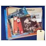 Assorted Sport Cards - Stampede Magazine