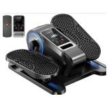 Cursor Fitness Under Desk Elliptical Machine, Blac