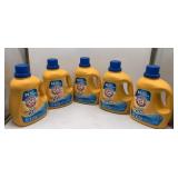 5 Ct. Arm & Hammer Plus Oxi Clean Stain F