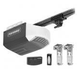 Performax Garage Door Opener Kit - 1/2 HP, Chain D
