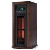 LifeSmart 23" 1500 W Oscillating Infrared Tower E