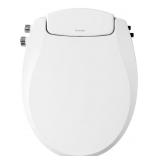 Brondell Bidet Toilet Seat, Non Electric Swash Sea