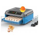 Upgraded Egg Incubator for Hatching Eggs, Automati