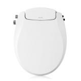 Brondell Swash Bidet Toilet Seat, Non Electric, Du
