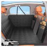 Back Seat Extender, Hard Bottom, For Full Size Tru