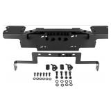 Wsays Winch Mounting Plate 13000 Lbs. Front Bumper