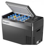 BougeRV, 12 Volt Refrigerator, 12V Car Fridge, 30