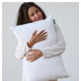 Avocado Organic Cotton Pillow, GOLS Certified Orga