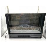 Electric Fireplace Insert 1400W Requires120 VAC 60
