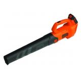 Black + Decker 20V Cordless Leaf Blower- 320 CFM,