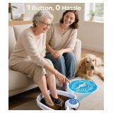 Ionic Foot Detox Machine 3.0-2 Arrays, 15 Disposab