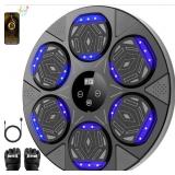 Music Boxing Machine- Wall Mount, Bluetooth, Boxin