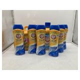 8 Count Arm & Hammer Lot, (1) Arm & Hammer Powerfu