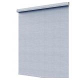 2 Ct Homebox Roller Blinds - Cyan Grey - 50" x 72"