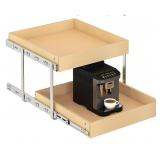 Soft Close Pullout Heavy Duty Cabinet Organizer 32
