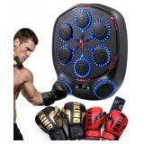 Shroop Music Boxing Machine, Wall Mounted, Interac