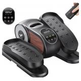 Merach Under Desk Elliptical Machine, Leg Exercise