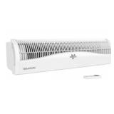 Vornado Transom 26" Low Profile Window Fan, White
