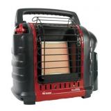 Mr. Heater Portable Buddy Propane Heater - 9,000