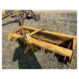 Heavy Duty 81" 3-Point Box Blade